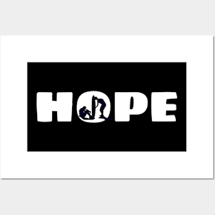 Hope Posters and Art